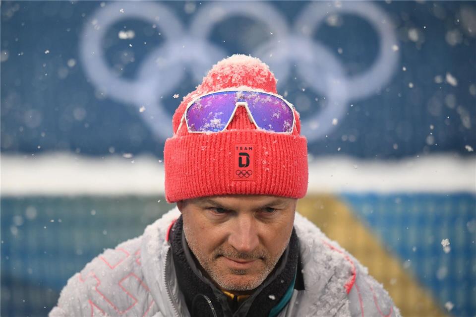 Felix Bitterling verlässt den deutschen Verband wieder. (Archivbild)Hendrik Schmidt/dpa