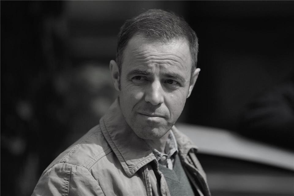 Felix Eitner am Set von „Alles Klara“Jens Wolf/dpa