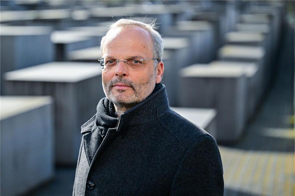 Felix Klein will am Sonntag selbst am Gedenken an die Befreiung des damaligen Konzentrationslagers Buchenwald teilnehmen. (Archivbild)Sebastian Christoph Gollnow/dpa