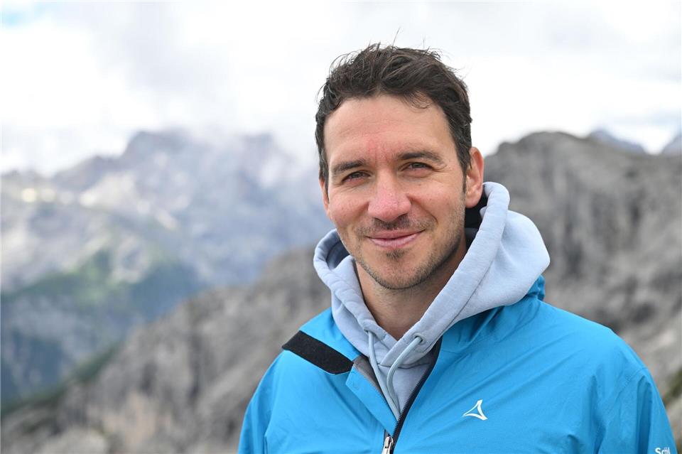Felix Neureuther und seine Frau Miriam haben das vierte gemeinsame Kind bekommen.Peter Kneffel/dpa