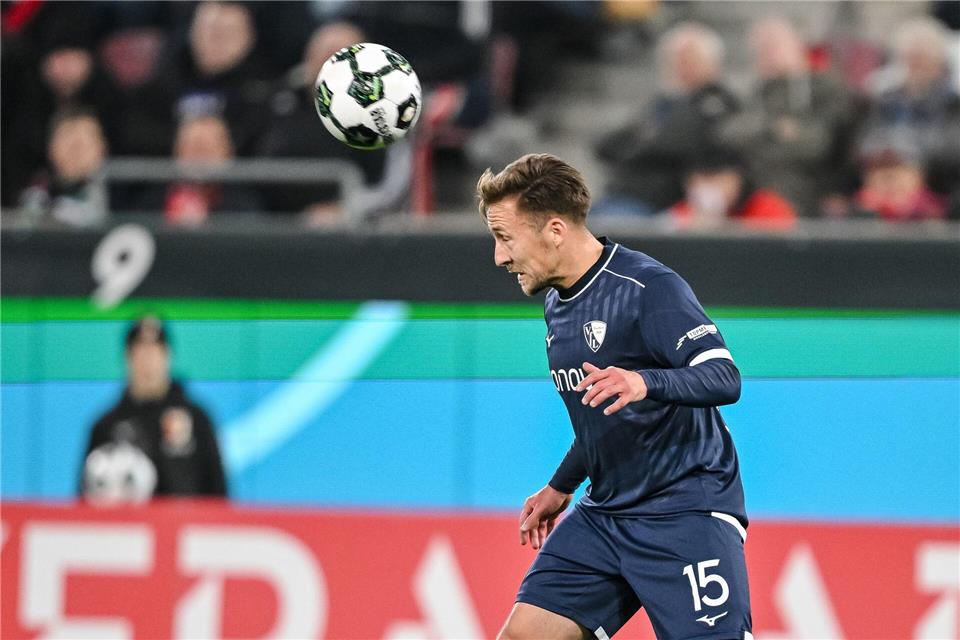 Felix Passlack absolvierte 83 Bundesligaspiele und zehn Champions-League-Partien.Harry Langer/dpa