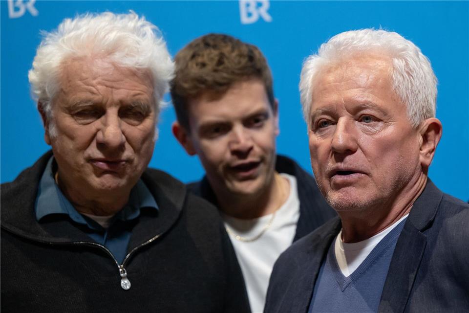 Ferdinand Hofer (Mitte) übernimmt.Sven Hoppe/dpa