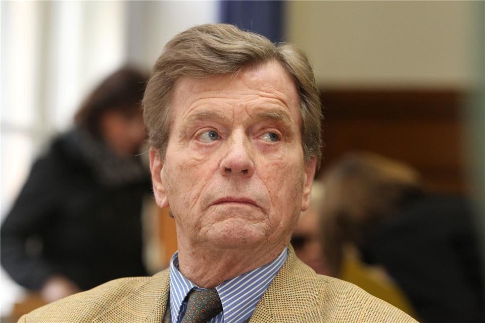 Ferfried Prinz von Hohenzollern ist tot Ferfried Prinz von Hohenzollern auf einer Aufnahme aus dem Jahr 2011.