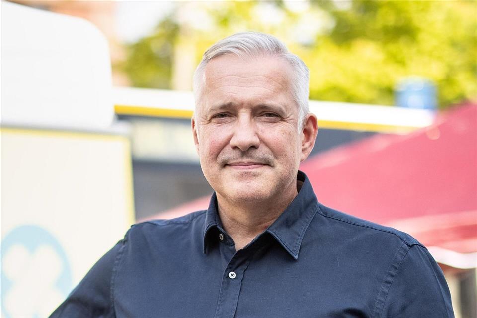 Fernsehkoch Alexander Herrmann tritt bei den Kommunalwahlen 2026 für den CSU-Kreisverband Kulmbach an. (Archivbild)Matthias Balk/dpa