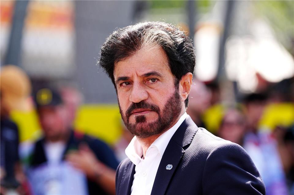 Neue Konkurrenz: Schweizerin will höchstes Fia-Amt Fia-Präsident Mohammed Ben Sulayem bekommt weitere Konkurrenz: Die Schweizerin Laura Villars will seinen Posten. (Archivbild)David Davies/PA Wire/dpa