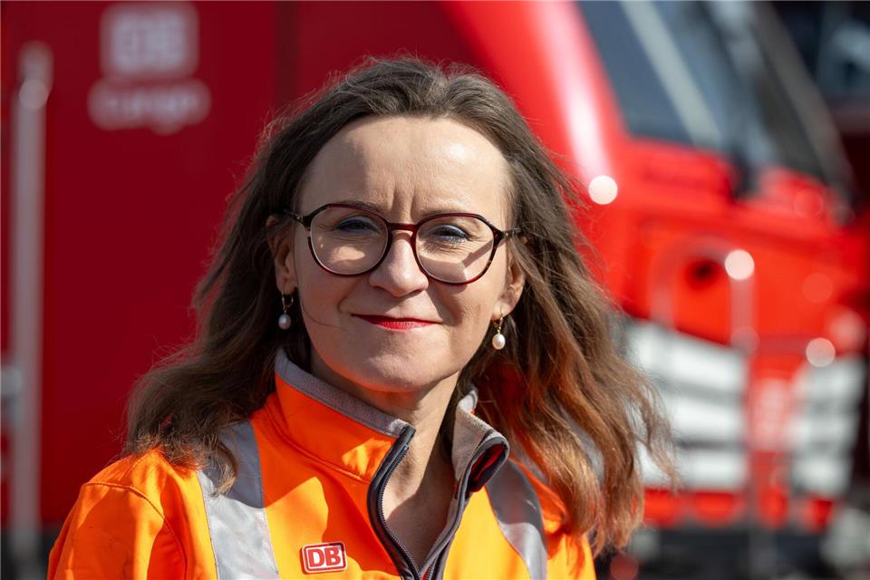 Fiel Pallas Konzern-Neuaufstellung bereits zum Opfer: die frühere Güterverkehrsvorständin Sigrid Nikutta. (Archivbild)Hendrik Schmidt/dpa