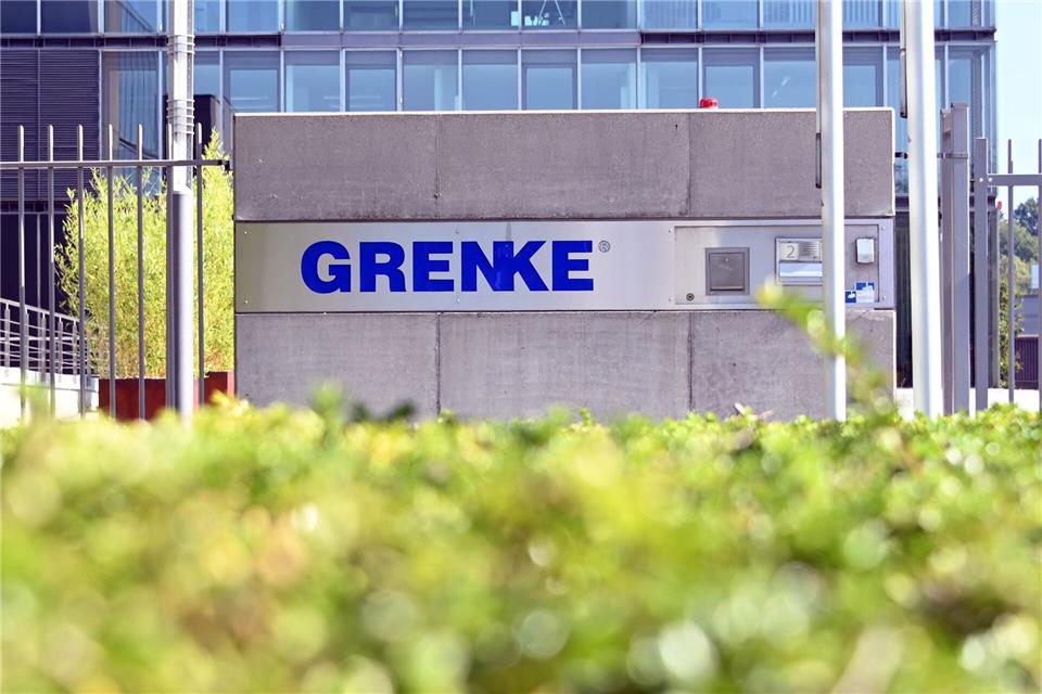 Finanzdienstleister Grenke mit mehr Gewinn. (Archivbild)Uli Deck/dpa