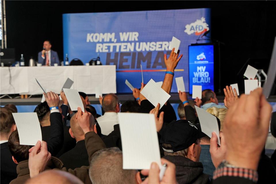 Finanziell profitiert der Landesverband von immer mehr Mitgliedern.Bernd Wüstneck/dpa