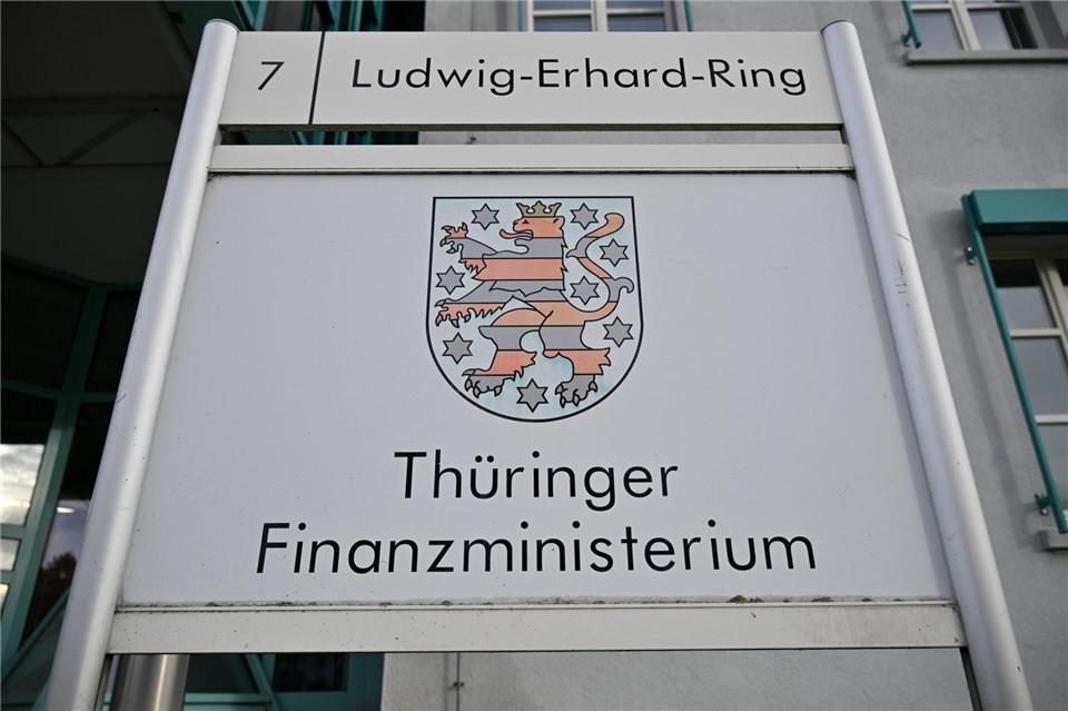 Finanzieller Nachschlag für Thüringens Kommunen? (Illustration) Martin Schutt/dpa