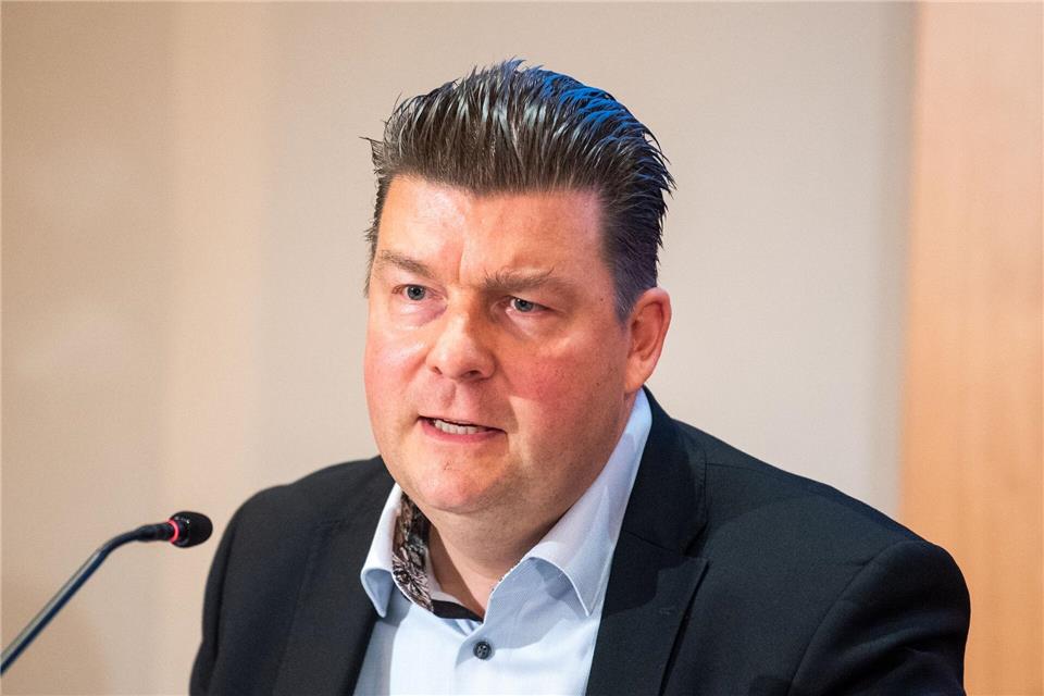 Hamburg gibt erneut mehr Geld für Flächenkäufe aus  Finanzsenator Dressel (SPD) hat neue Zahlen zu Flächenkäufen vorgestellt. (Archivbild)Daniel Bockwoldt/dpa/Daniel Bockwoldt
