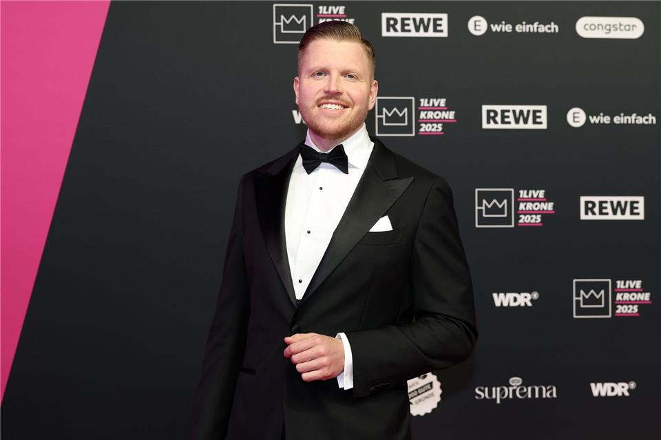 Finch: Ein Live-Auftritt ging in diesem Jahr viral. Friso Gentsch/dpa