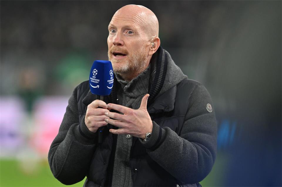 Findet meist klare Worte: TV-Experte Matthias Sammer. (Archivbild) Bernd Thissen/dpa