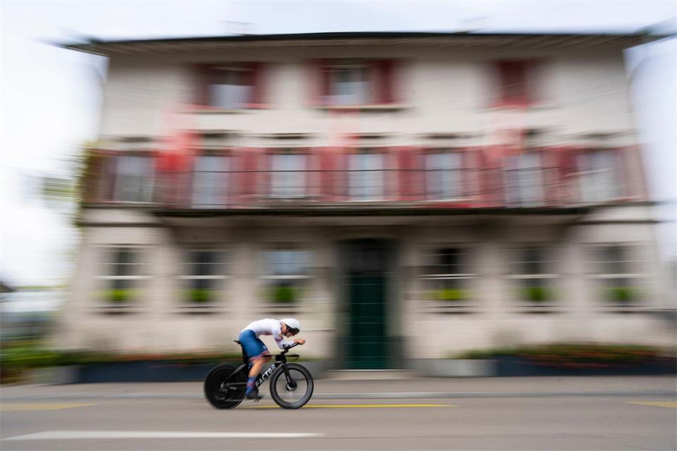 Finlay Tarling ist bei einem Unfall ums Leben gekommen. (Archivbild)Peter Dejong/AP/dpa