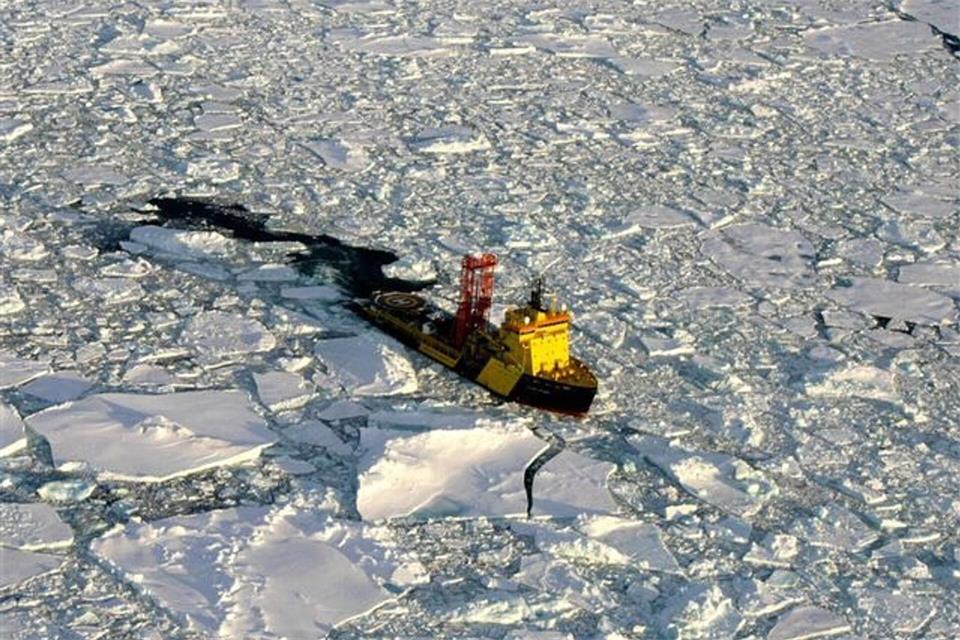 Finnland sieht Eisbrecher als Schlüssel für Europas Handlungsfähigkeit im Norden. (Archivbild)picture alliance / dpa