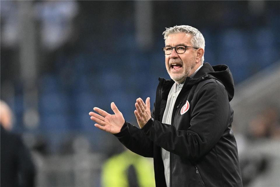 Fischer hatte bei der Einwechslung ein gutes Händchen.Jakub Kaczmarczyk/PAP/dpa