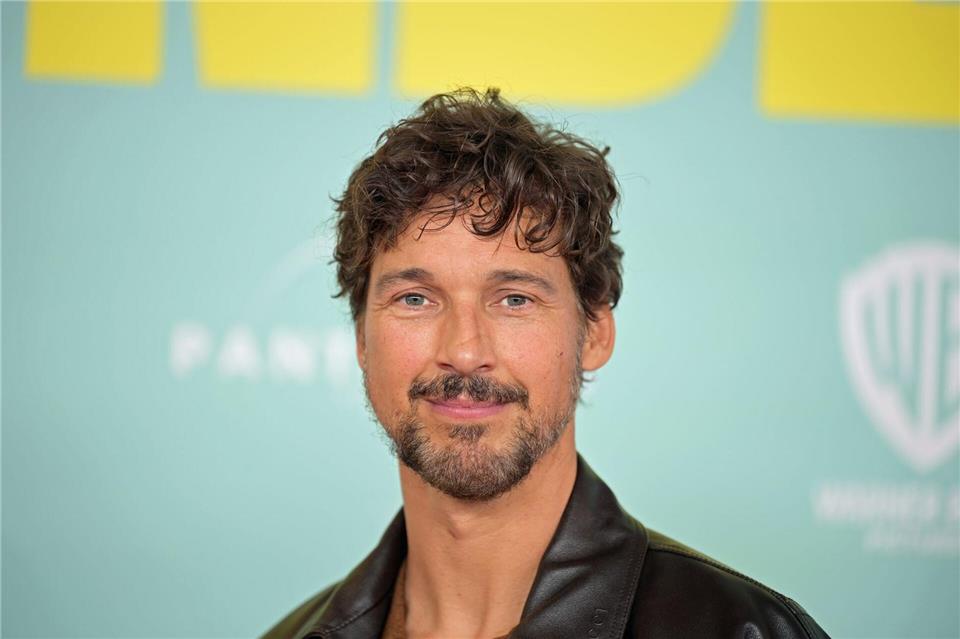 Fitz wird nicht nur für seine Karriere, sondern auch für gesellschaftliches Engagement mit dem Ehrenpreis ausgezeichnet. (Archivbild)Malin Wunderlich/dpa