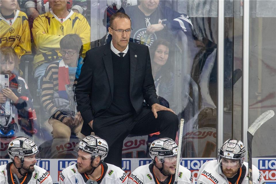Fleming übernimmt in Dresden. (Archivbild)Andreas Gora/dpa