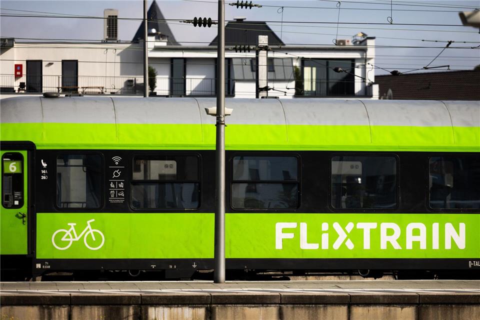 Flixtrain baut die Kooperation mit Partnerbahnen im Regionalverkehr aus. (Archivbild)Rolf Vennenbernd/dpa
