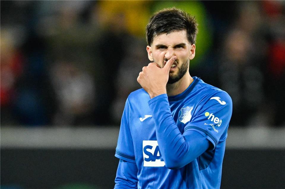 Florian Grillitsch spielt künftig in Portugal (Archivbild).Uwe Anspach/dpa