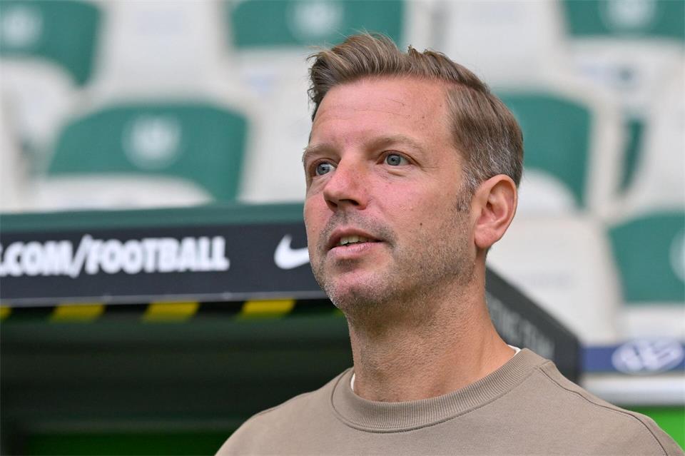 Florian Kohfeldt und Darmstadt 98 wollen den letzten Tabellenplatz verlassen. (Archivbild)Swen Pförtner/dpa