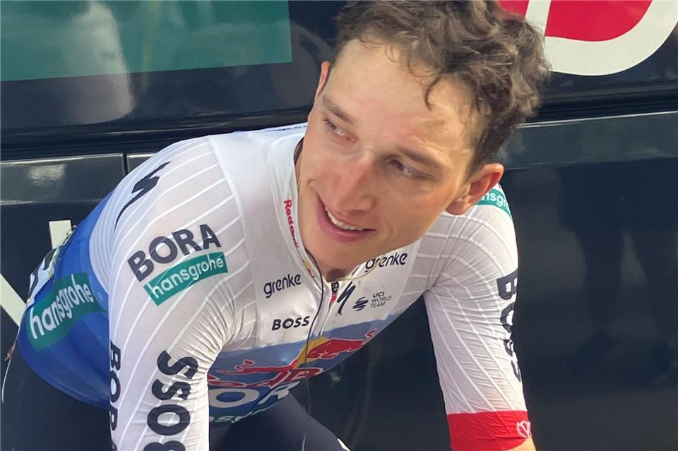 Florian Lipowitz äußert sich zur Rollenverteilung im Red-Bull-Team.Stefan Tabeling/dpa