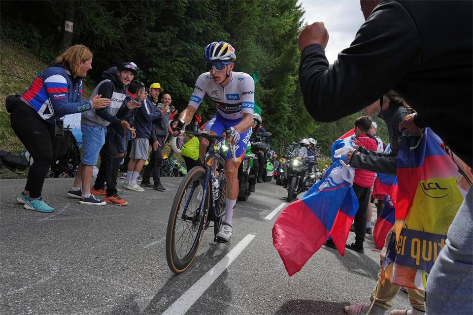 Florian Lipowitz wollte an der WM unbedingt teilnehmen. (Archivbild)Thibault Camus/AP/dpa