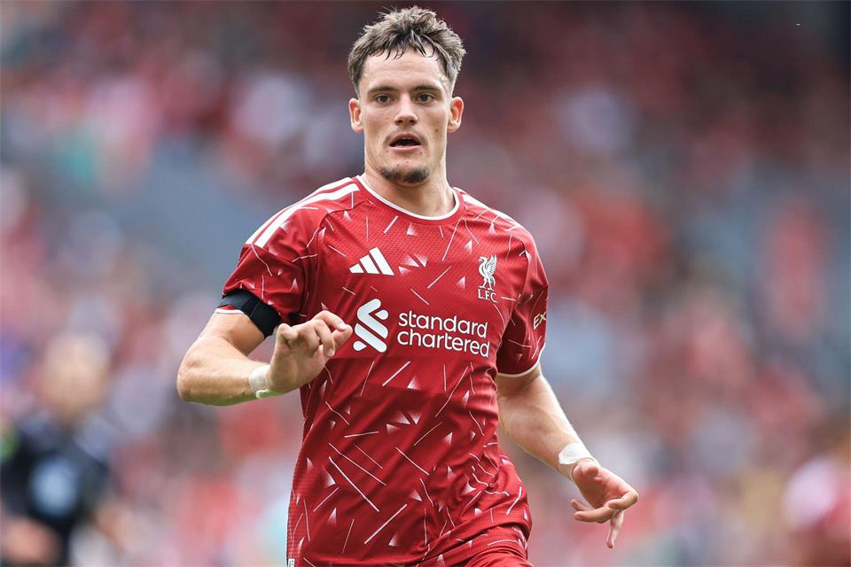 Florian Wirtz hat Jürgen Klopp bisher noch nie persönlich getroffen. (Archivbild)Jorge Horsted/News Images via ZUMA Press Wire/dpa