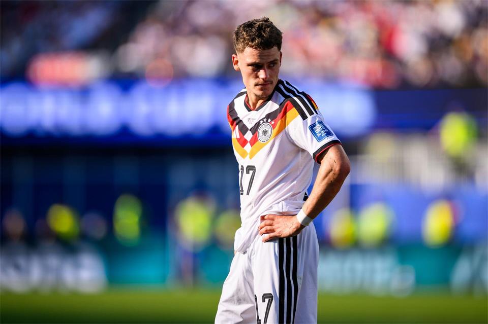 Florian Wirtz kommt erst im zweiten Nations-League-Block für die DFB-Elf zum Einsatz. (Archivfoto)Tom Weller/dpa