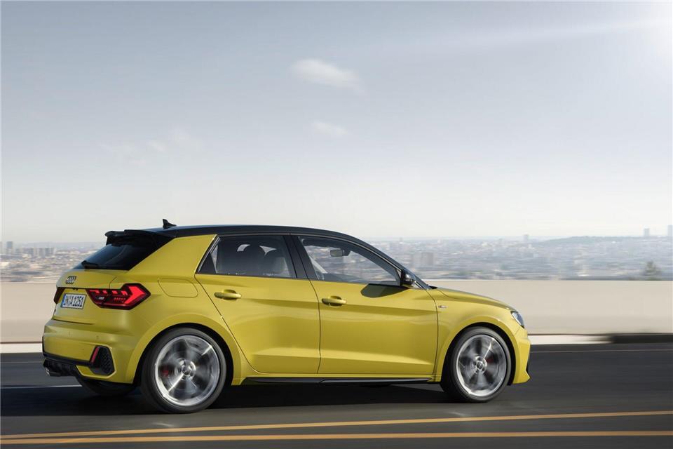 Flotter Flitzer? Entscheiden Sie selbst, aber spiegelt sich Audis Premium-Anspruch beim A1 auch in seinen Fähigkeiten als Gebrauchtwagen wider? Audi AG/dpa-tmn
