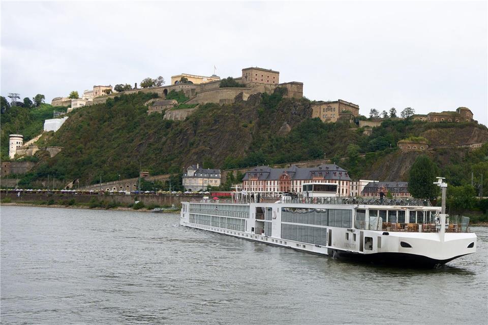 Flusskreuzfahrten verlängern die Tourismussaison. (Archivbild)Thomas Frey/dpa