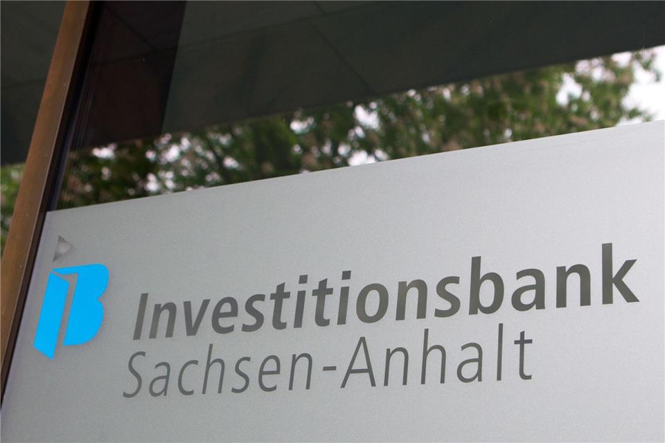 Förderanträge können über die Investitionsbank Sachsen-Anhalt gestellt werden. (Archivbild)Jens Wolf/dpa-Zentralbild/dpa
