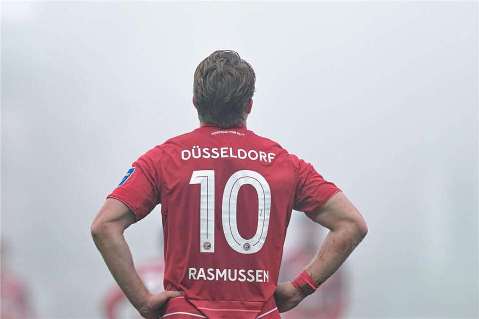 Fortuna wieder ohne Punkte: Fünfte Niederlage am Stück.Uwe Anspach/dpa