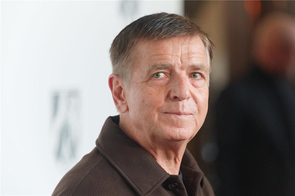 Fotokünstler Andreas Gursky liefert sich Skirennen mit Rockstar CampinoHenning Kaiser/dpa