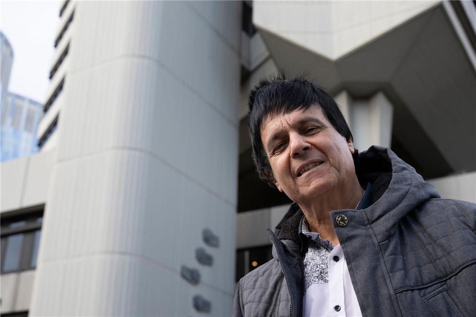 „Fragen Sie mal Ihre Töchter“, sagte Merz - Rafoud fragte seine drei Töchter. Boris Roessler/dpa