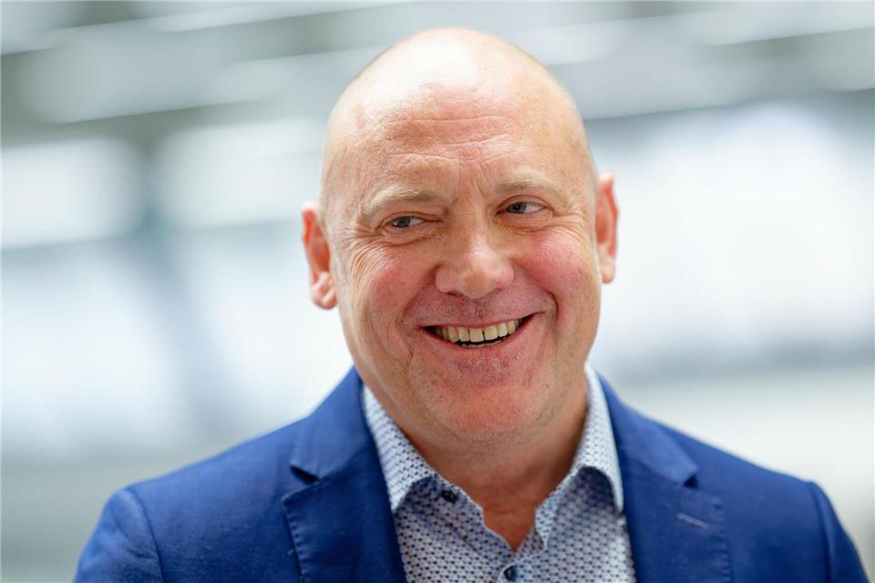 Fraktionsvize Paul hält Büge für eine hervorragende Wahl. (Archivfoto)Uwe Anspach/dpa