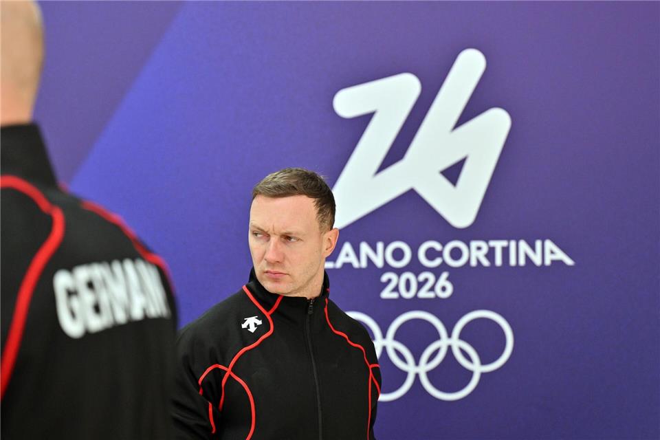 Franceso Friedrich hat gleich zwei Gold-Chancen.Robert Michael/dpa