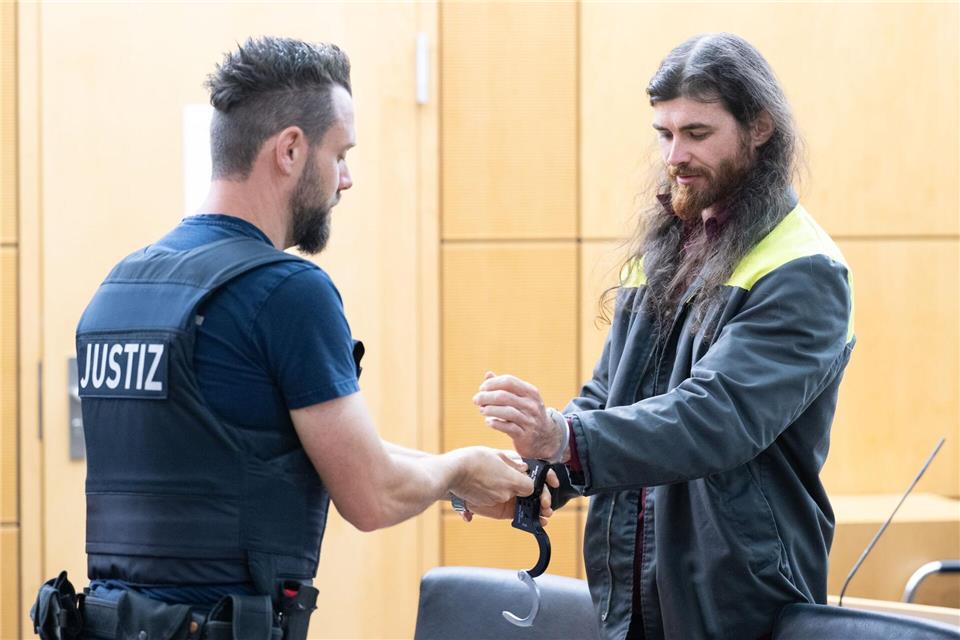 Franco A. wurde bereits zu einer Freiheitsstrafe verurteilt.Boris Roessler/dpa