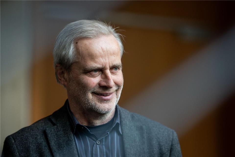 Frank Augsten zieht sich von der BSW-Fraktionsspitze zurück. (Archivbild)Jacob Schröter/dpa