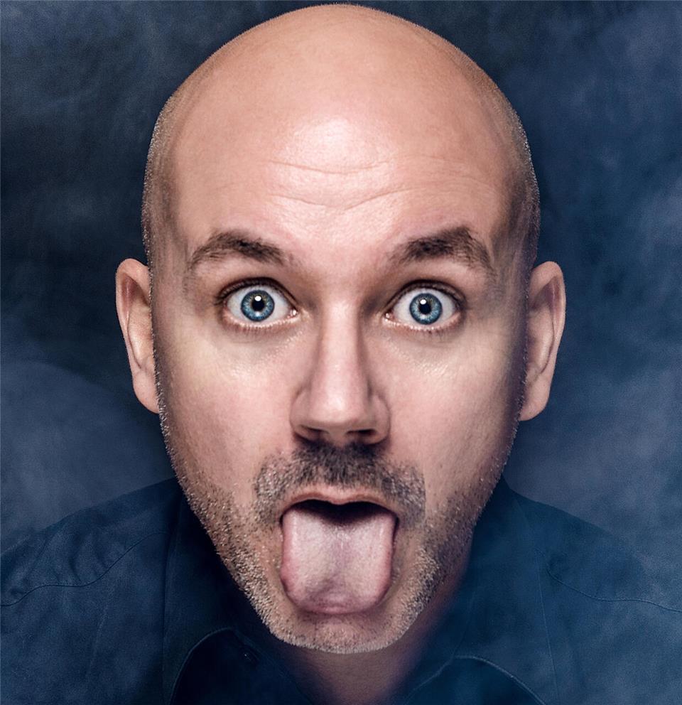 Comedians für Quatsch Comedy Club stehen fest Frank Fischer holt vier Comedians auf die Bühne in der Westmünsterlandhalle.