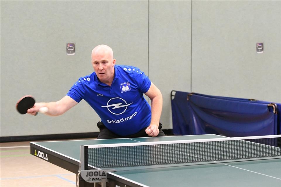 Frank Heumer und die Gemener Westfalia wollen mit einem Heimsieg gegen das Schlusslicht Gladbeck-Süd Rang zwei untermauern.