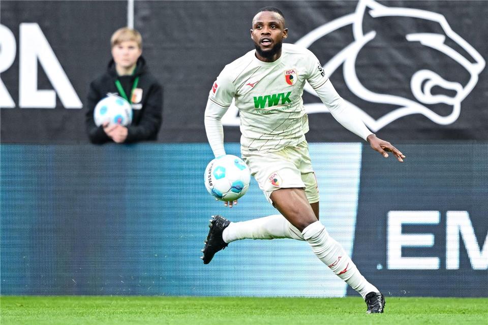 Frank Onyeka kehrt nach England zurück.Harry Langer/dpa