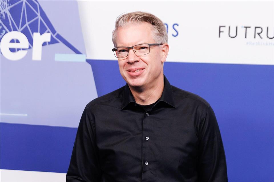 Frank Thelen gehört seit diesem Jahr wieder fest zur Vox-Sendung „Die Höhle der Löwen“. (Archivbild)Carsten Koall/dpa