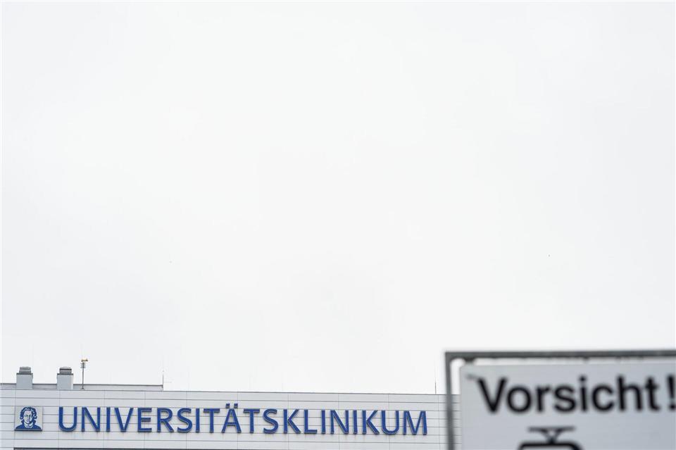 Frankfurt ist auf solche Krankheiten vorbereitet.Andreas Arnold/dpa