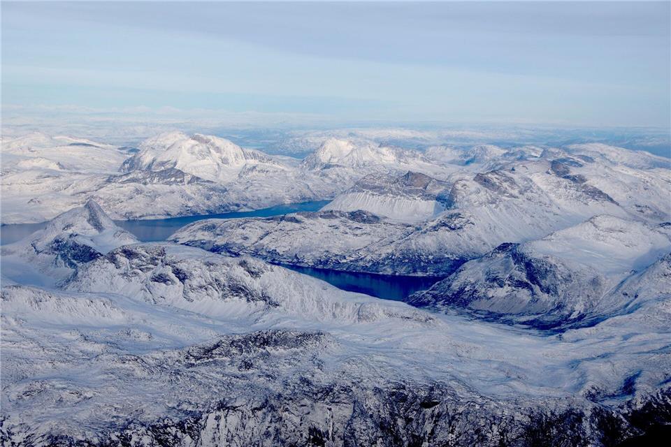 Frankreich hat am Freitag nach eigenen Angaben als erstes EU-Land ein Generalkonsulat in Grönland eröffnet - Deutschland folgt dem nicht. Li Ying/XinHua/dpa