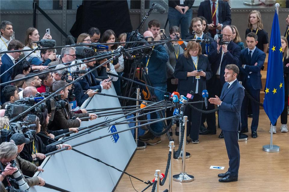 Frankreich spricht sich weiter gegen eine Unterzeichnung des Mercosur-Freihandelsabkommens aus.Michael Kappeler/dpa