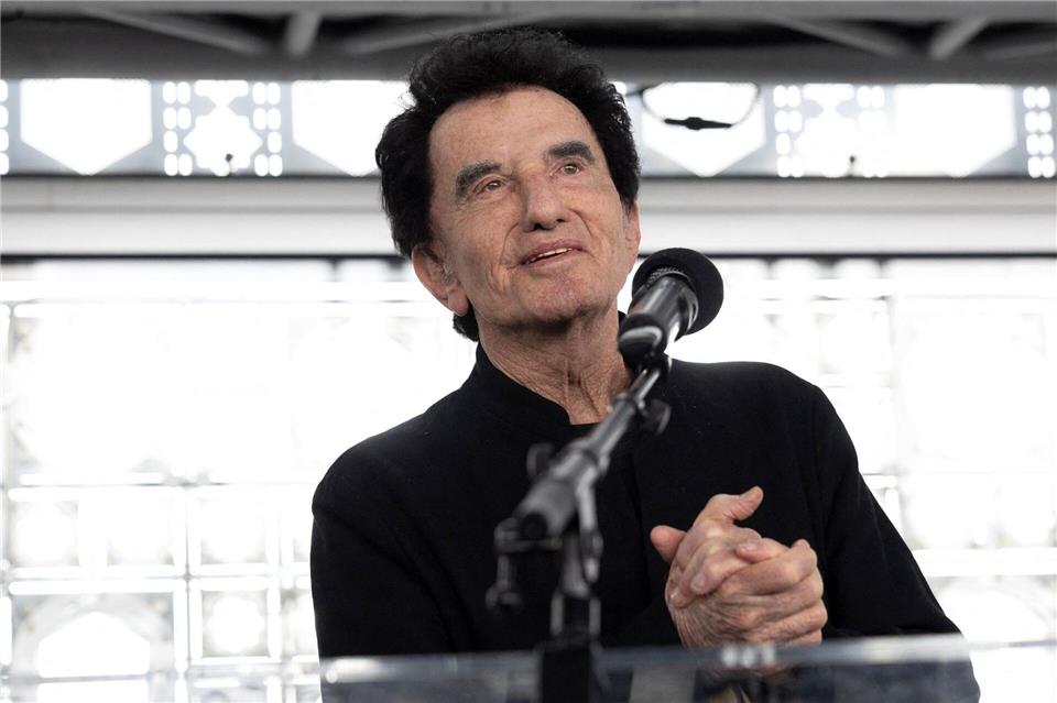 Frankreichs Ex-Kulturminister Jack Lang ist im Visier der Justiz.Charlotte Siemon/AFP/dpa