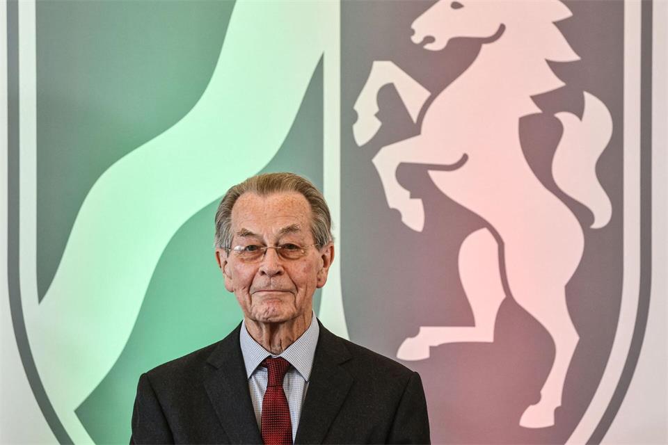 Franz Müntefering hatte in der SPD viele führende Funktionen bis zum Vizekanzler inne. Oliver Berg/dpa