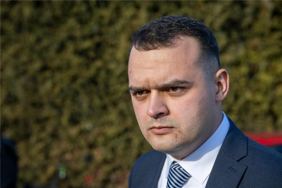 Franz Schmid ist der neue Vorsitzende der bayerischen Generation Deutschland.Stefan Puchner/dpa