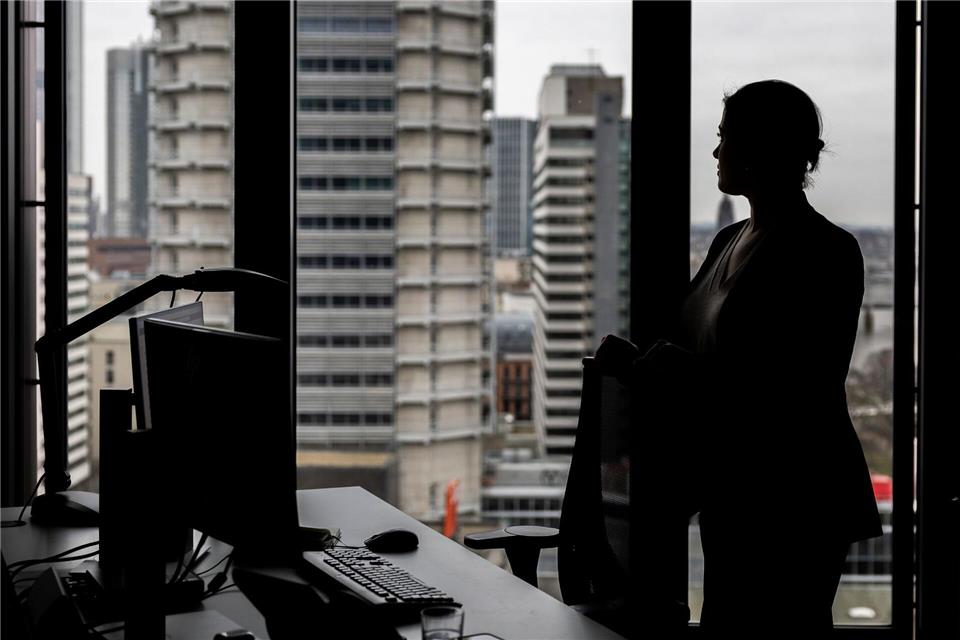 Frauen auf Vorstandsposten sind weiterhin die Minderheit. (Symbolbild)Hannes P. Albert/dpa