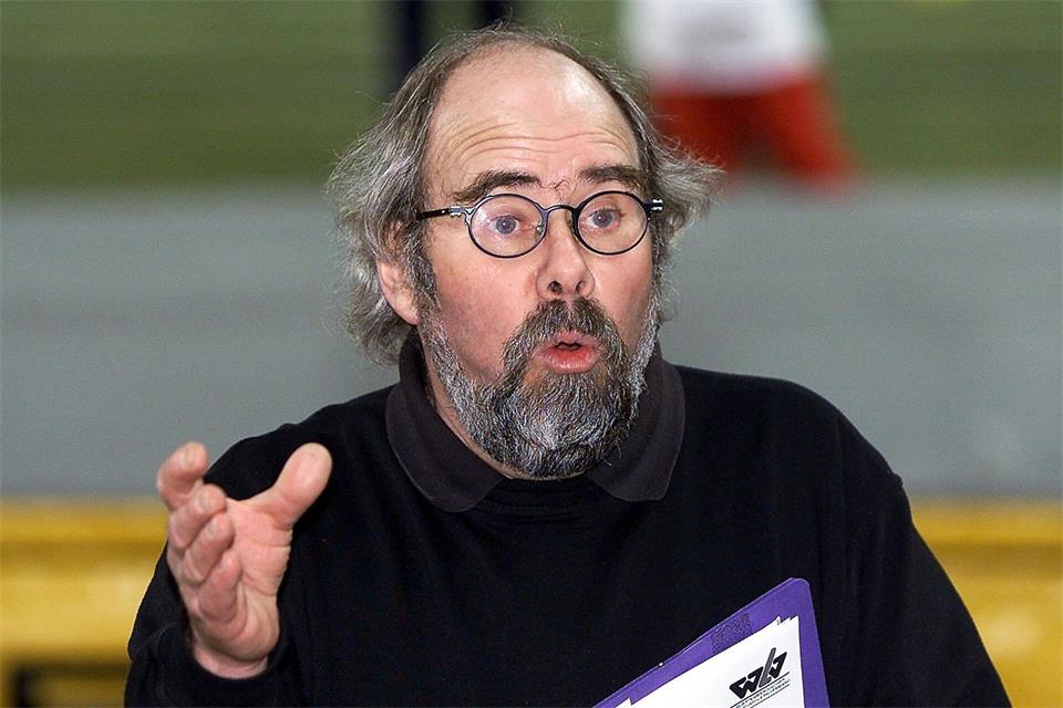 Fred Eberle widmete der Leichtathletik einen Großteil seines Lebens. (Archivbild)Pressefoto Baumann/dpa